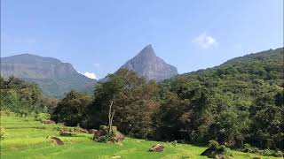 preview picture of video 'Meemure මීමුරේ Village Adventure Camping site Sri Lanka'