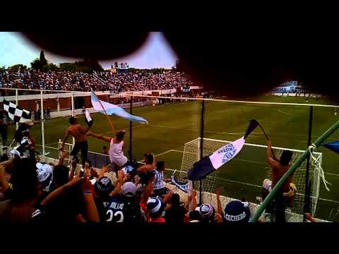 Tristan Suarez - Villa Dalmine Final del Reducido 2014