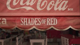 Coca-Cola: Shades of Red