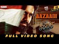Aazaadi Full Video Song Thandel Naga Chaitanya Sai Pallavi Chandoo Mondeti Devi Sri Prasad