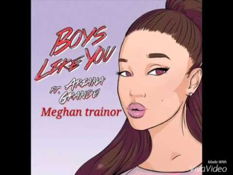 Who Is Fancy - Boys Like You ( Audio ) ft. Ariana