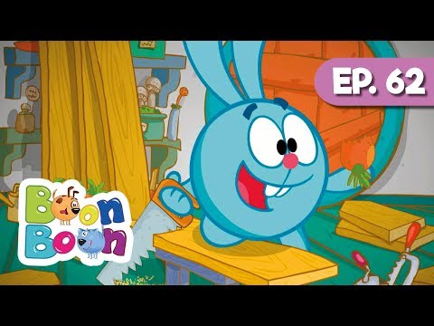 KikoRiki - Fataliștii (Episodul 62) - Desene animate | BoonBoon