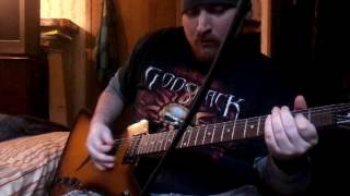 Practicing Some Molly Hatchet - Double Talker