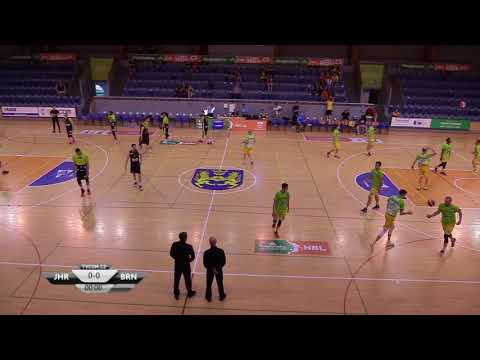 Edi Sinadinovic - Fio basket J. Hradec vs. mmcité+ Brno