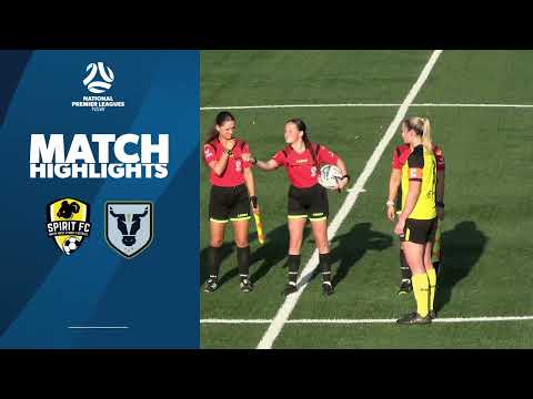 NPL NSW Women's Round 13 Highlights – NWS Spirit v Bulls FC Academy