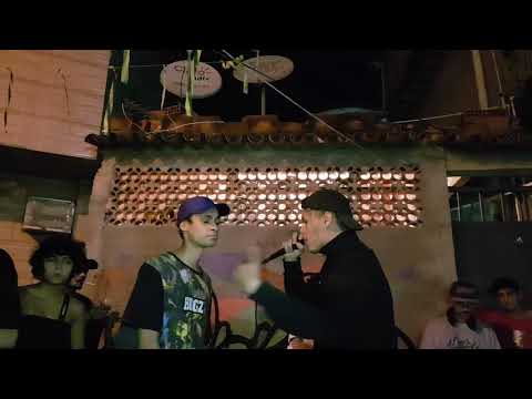 DOISF VS SALES - QUARTAS DE FINAL - SELETIVA BATALHA DO REAL - RODA CULTURAL PEREIRA DA SILVA #54