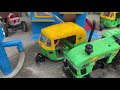 Diy Mini Tractor Jcb With Washing Jcb Video Tractor Video Science Project