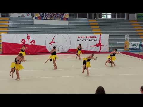 Aurora Montegrotto 9 giugno 2022