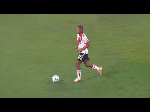 FAREWELL OF NÍCOLAS DE LA CRUZ AT RIVER PLATE