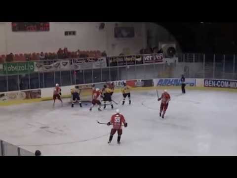 Progym vs. Corona - Szeptember 16. - A Progym első gólja