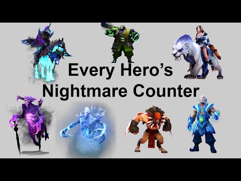 How To Counterpick Every Hero In Dota 2