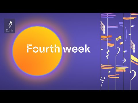 Enescu Festival 2025 | Fourth Week Aftermovie