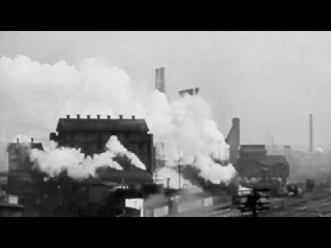 Youngstown Ohio: Steel Town, 1944 Educational Documentary WDTVLIVE42 - The Best Documentary Ever