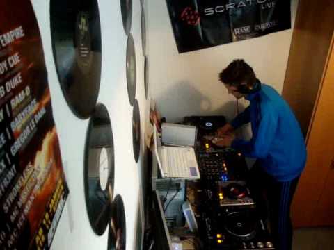 Gregor le DahL - I Love Happy Hardcore #7 (Video Set)