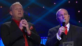 A NASHVILLE CHRISTMAS - Dailey &amp; Vincent sing &quot;Silent Night&quot;