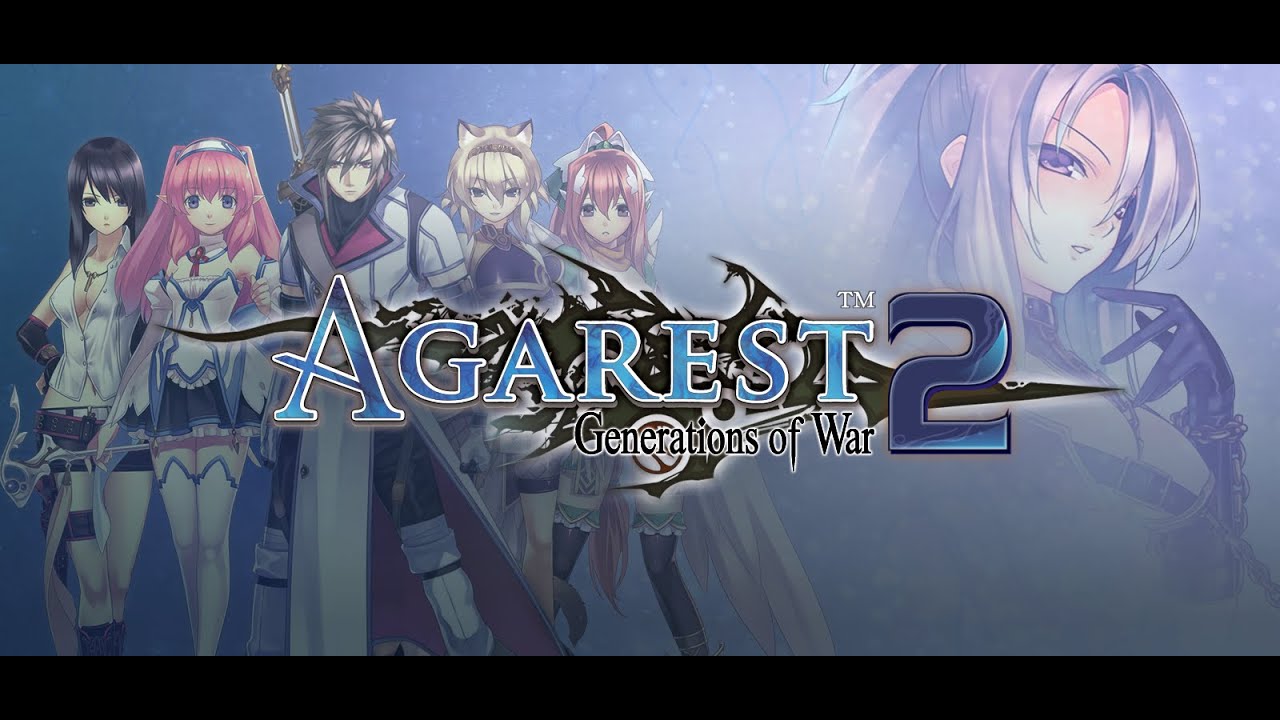 Agarest: Generations of War 2video poster