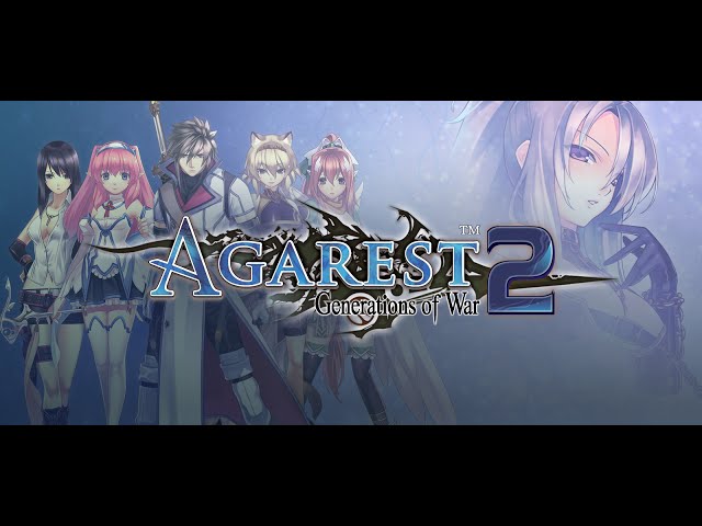 Video - Agarest: Generations of War 2 (PC)