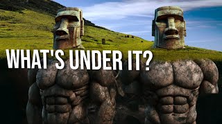 What Lies Beneath Easter Island?