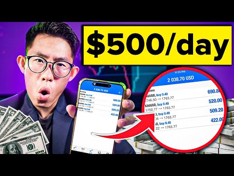 , title : 'How to Make $500 a Day with Forex Trading (3 simple steps)'