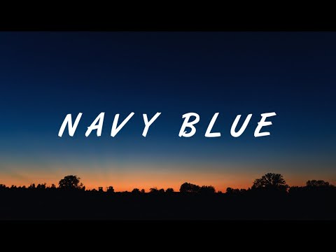 Prblm Chld - Navy Blue (Lyrics) ft. Heather Sommer
