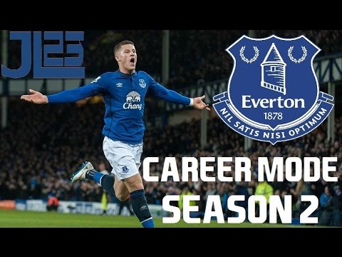 FIFA 15 Everton Career Mode S2E7