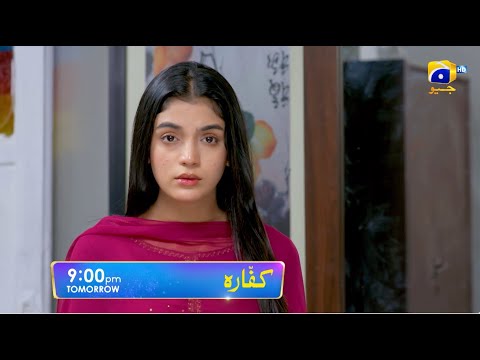 Kaffara Episode 44 Promo | Tomorrow at 9:00 PM only on Har Pal Geo
