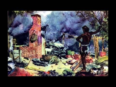 Daniel Defoe & J. V. Pleva: Robinson Crusoe #2