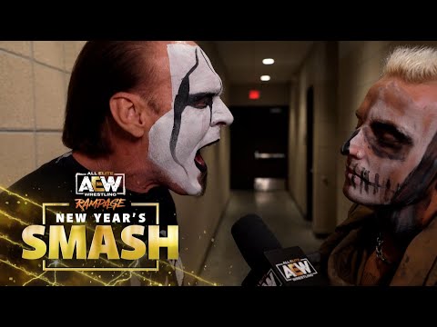Darby Allin Says Sting Has Been Backstage At Recent AEW Collision Tapings