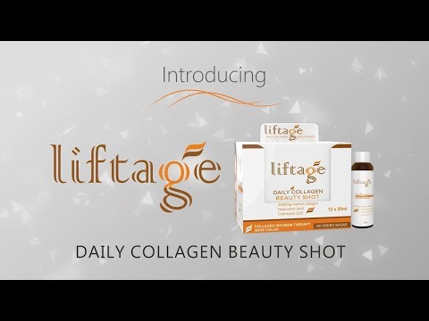Liftage Daily Collagen Beauty Shot - Ethicare Remedies