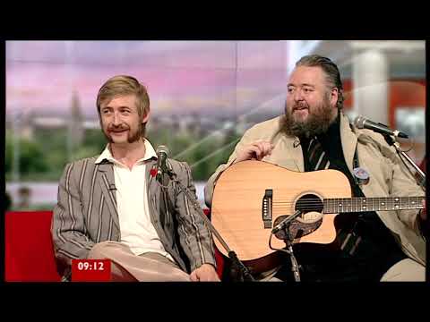 The Duckworth Lewis Method - interview plus Meeting Mr Miandad (Breakfast, 16th July 2009)