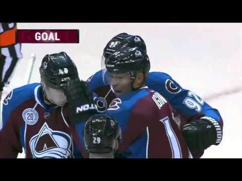 Stars vs. Avalanche Recap 10/10/15