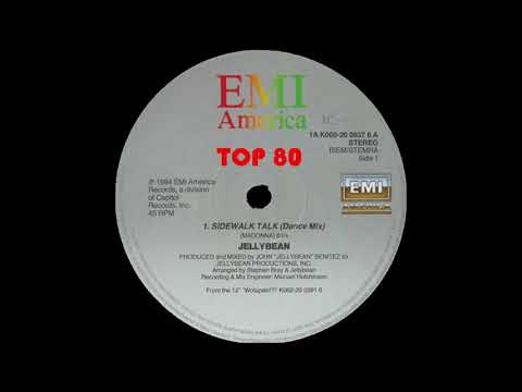 Video thumbnail for Sidewalk Talk (Dance Mix)