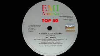 Jellybean Ft. Madonna - Sidewalk Talk (Extended Version)