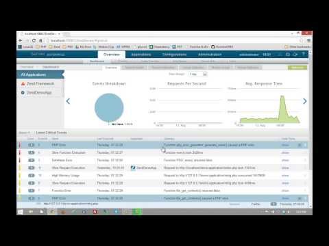 3 Zend Server Troubleshooting Features