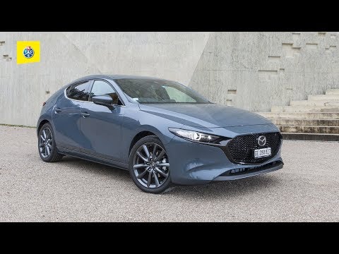 Mazda 3 - Autotest