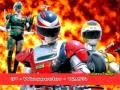Tokusatsu Metal Hero As Mais Assistidas No Japão Média Final De Audiência