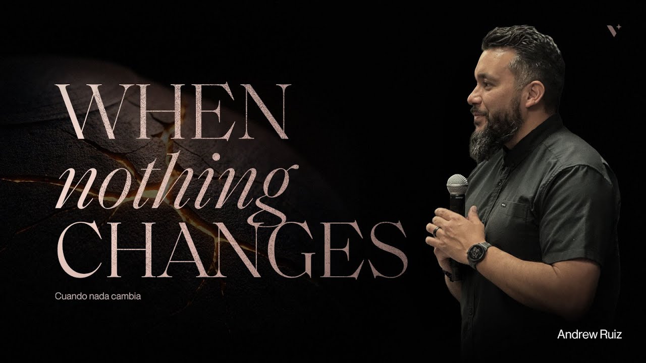 When Nothing Changes