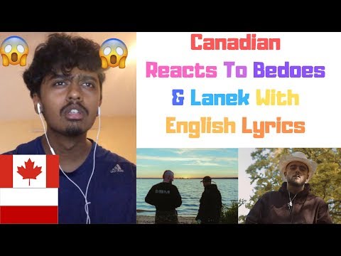 Polish Rap Reaction (Bedoes & Lanek - Nadchodzi Lato)