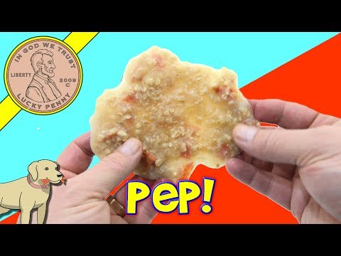 Science Lab Experiments! Crystals - Crud & Pepperoni Puke!