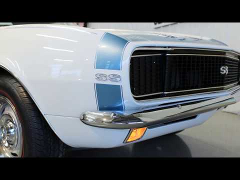 1967 Chevrolet Camaro RS/SS (CC-1185591) for sale in Fort Worth, Texas