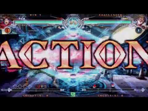 BBCF 7/23/2016 Miraimu Aoyama - Azuma (BG) VS MSR (NA)