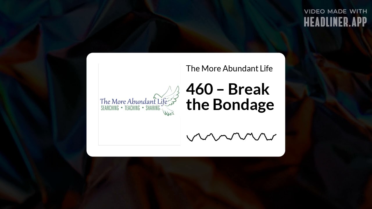 391 – Scriptures We Need to Know by Steve Jaynes | Podcast Title