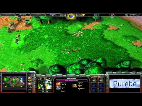 The War Cast - StFo.Spiral (ORC) vs CZE.Cechi (UD) - G2 - WC3 #209