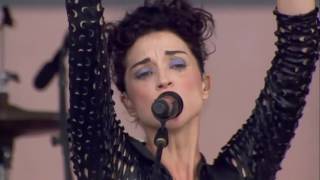 (02) St Vincent Rattlesnake @ Outside Lands Fest, Golden Gate Park 8.07.15