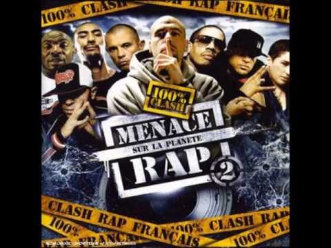 Menace sur la planète rap vol.2 - Ewone vs Cut Killer