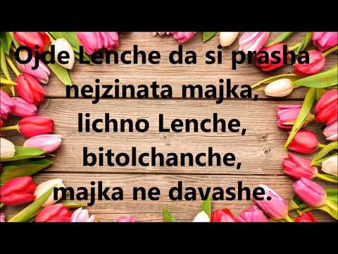 Lenche Bitolchanche