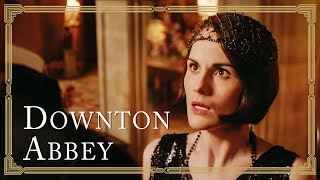 Lady Mary's Choice: The Man Or His Money? | Downton Abbey