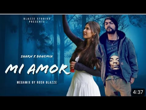 SHARN x BOHEMIA - Mi Amor  ft Sonam Bajwa | Official Video