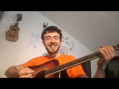 Folky Fridays #8 - Celtic / Irish guitar backing using DADGAD tuning - Folk Friend