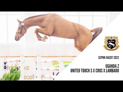 Uganda Z (United Touch S x Cros x Lambado) SCPMK Racot 2022
